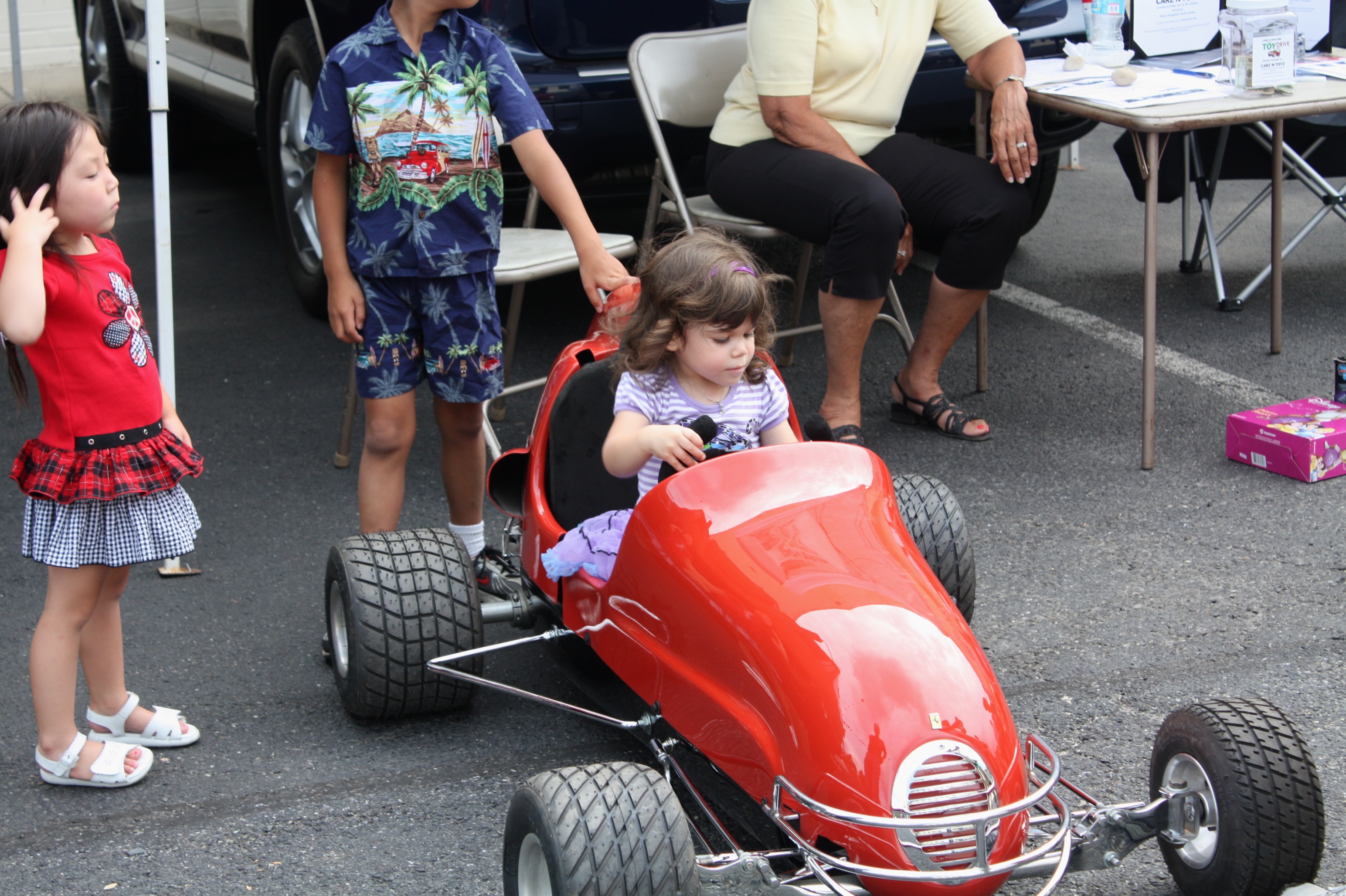 American Collectors Car Show 9